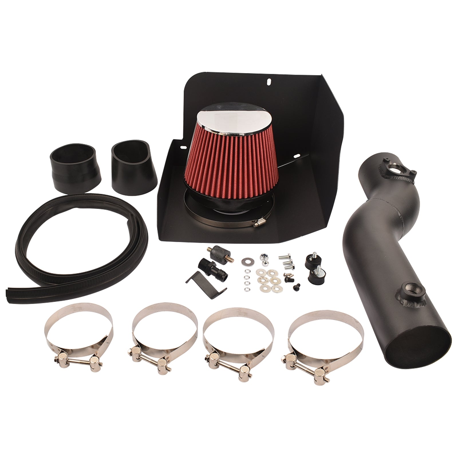 Aircharger Cold Air Intake Kit for Toyota Tacoma 2016-2019 3.5L - Premium Automotive from Rapidvehicles - Just $144.99! Shop now at Rapidvehicles