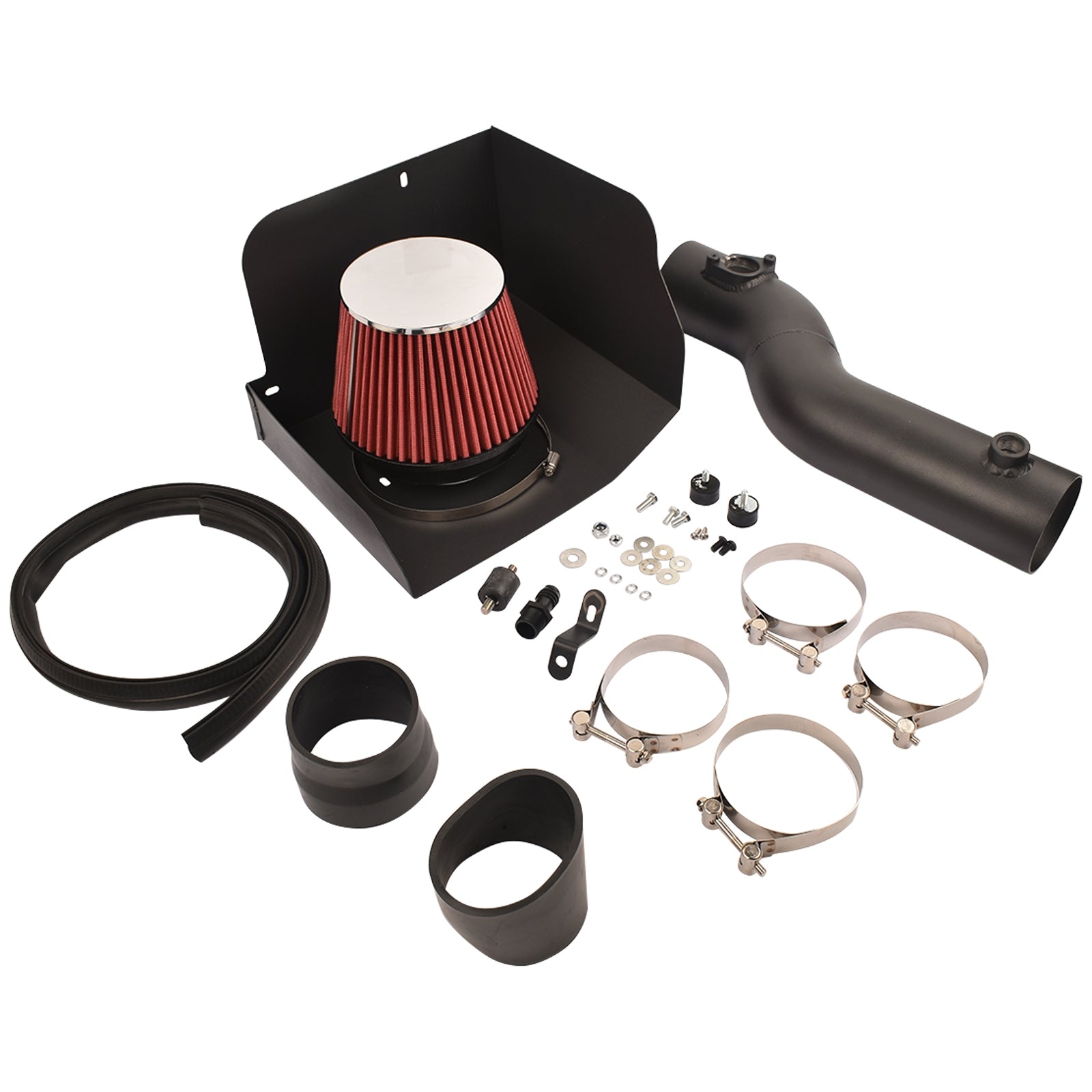 Aircharger Cold Air Intake Kit for Toyota Tacoma 2016-2019 3.5L - Premium Automotive from Rapidvehicles - Just $144.99! Shop now at Rapidvehicles