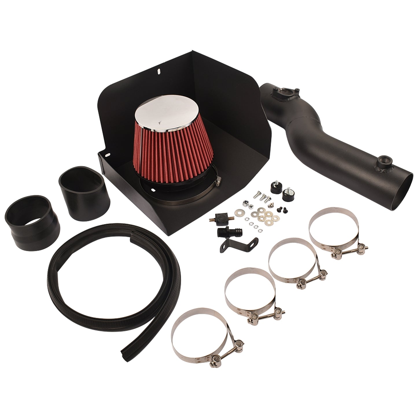 Aircharger Cold Air Intake Kit for Toyota Tacoma 2016-2019 3.5L - Premium Automotive from Rapidvehicles - Just $144.99! Shop now at Rapidvehicles