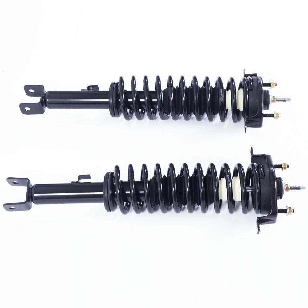 Front Rear Complete Struts Assembly For 2001 - 2006 Chrysler Sebring - Premium Automotive from Rapidvehicles - Just $366.99! Shop now at Rapidvehicles