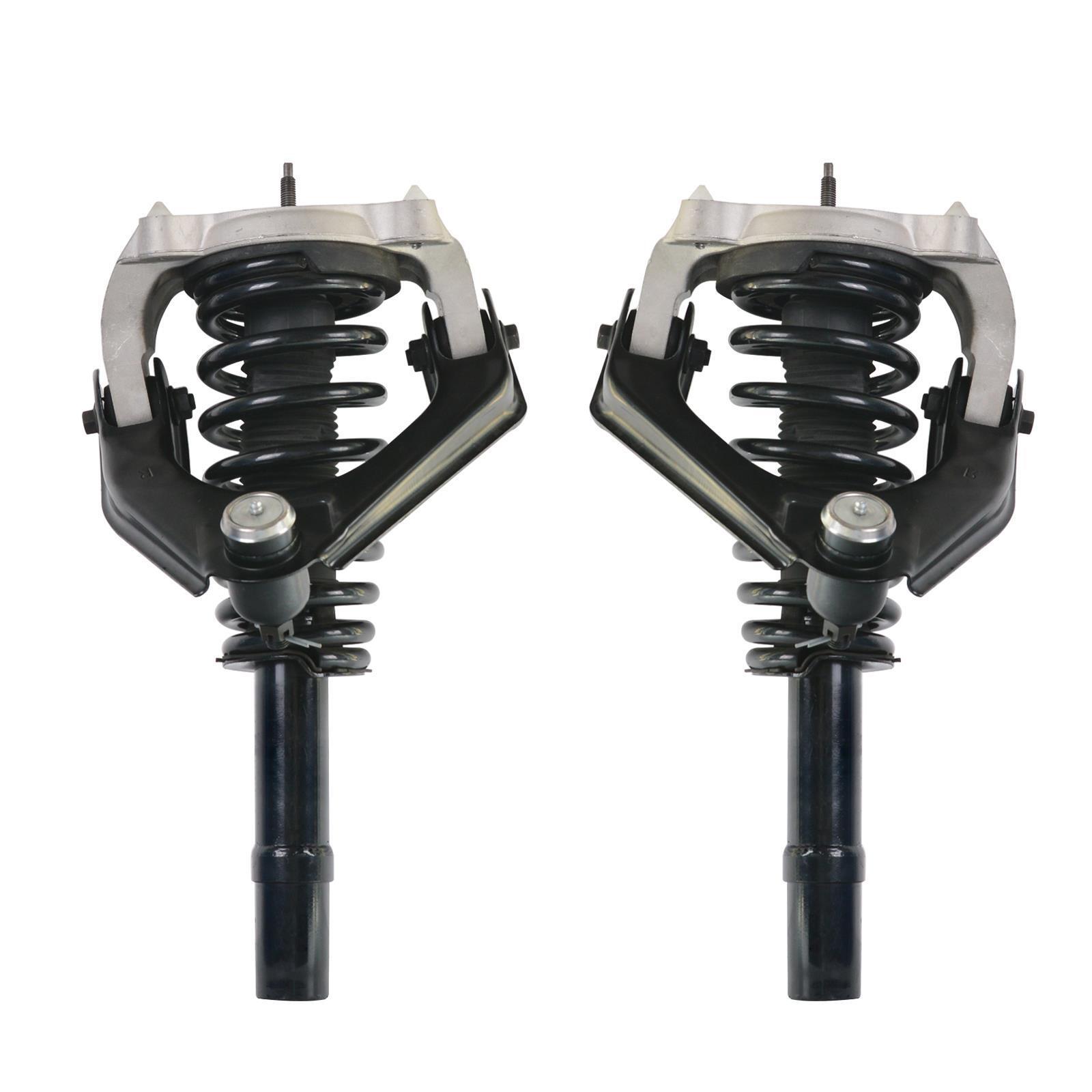 Front Rear Complete Struts Assembly For 2001 - 2006 Chrysler Sebring - Premium Automotive from Rapidvehicles - Just $366.99! Shop now at Rapidvehicles