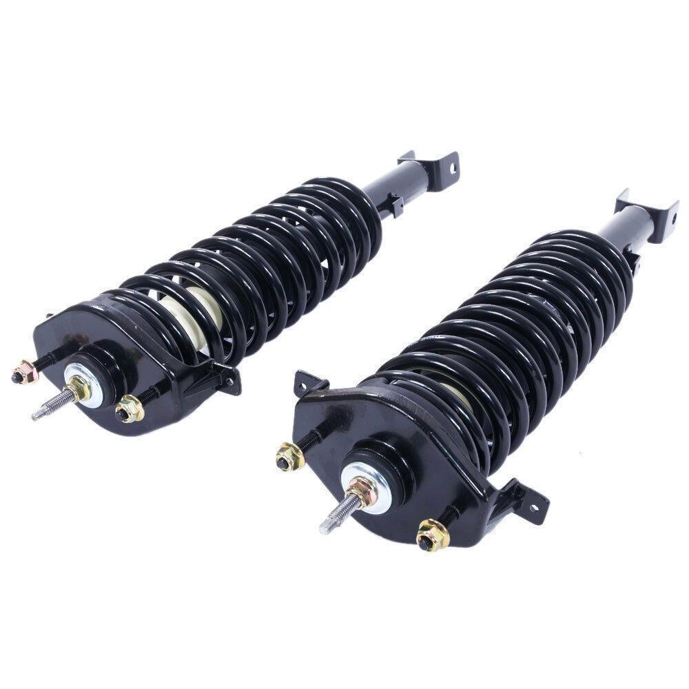 Front Rear Complete Struts Assembly For 2001 - 2006 Chrysler Sebring - Premium Automotive from Rapidvehicles - Just $366.99! Shop now at Rapidvehicles