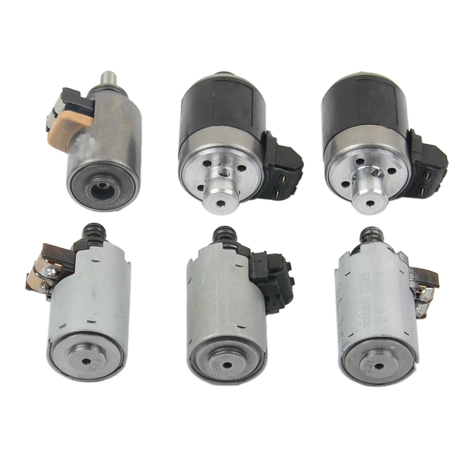 722.6 5-Speed Automatic Transmission Solenoids Set For Mercedes Benz C230 C240 C280 S320 S350 E320 E430 E500 ML320 CLK320 CLK430 - Premium Automotive from Rapidvehicles - Just $95.99! Shop now at Rapidvehicles