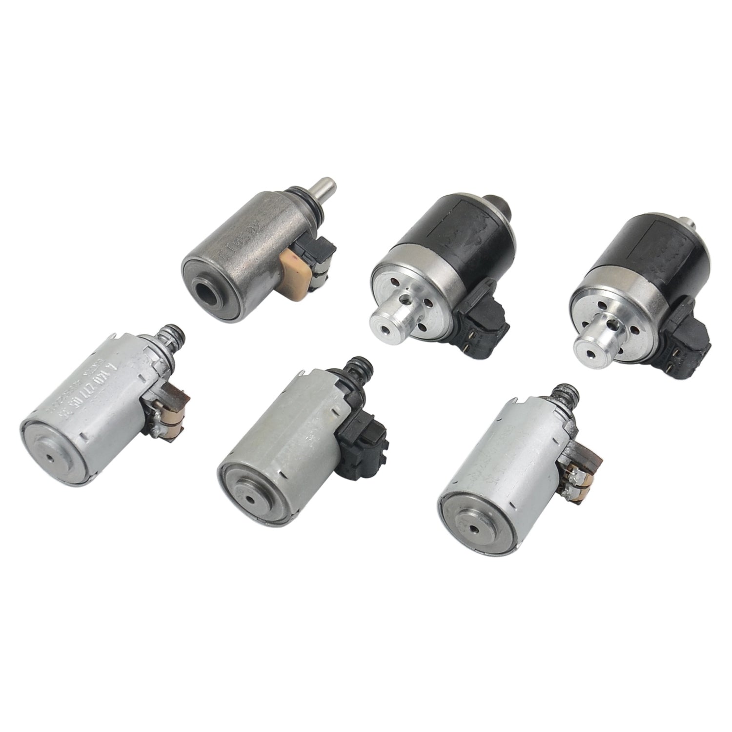 722.6 5-Speed Automatic Transmission Solenoids Set For Mercedes Benz C230 C240 C280 S320 S350 E320 E430 E500 ML320 CLK320 CLK430 - Premium Automotive from Rapidvehicles - Just $95.99! Shop now at Rapidvehicles