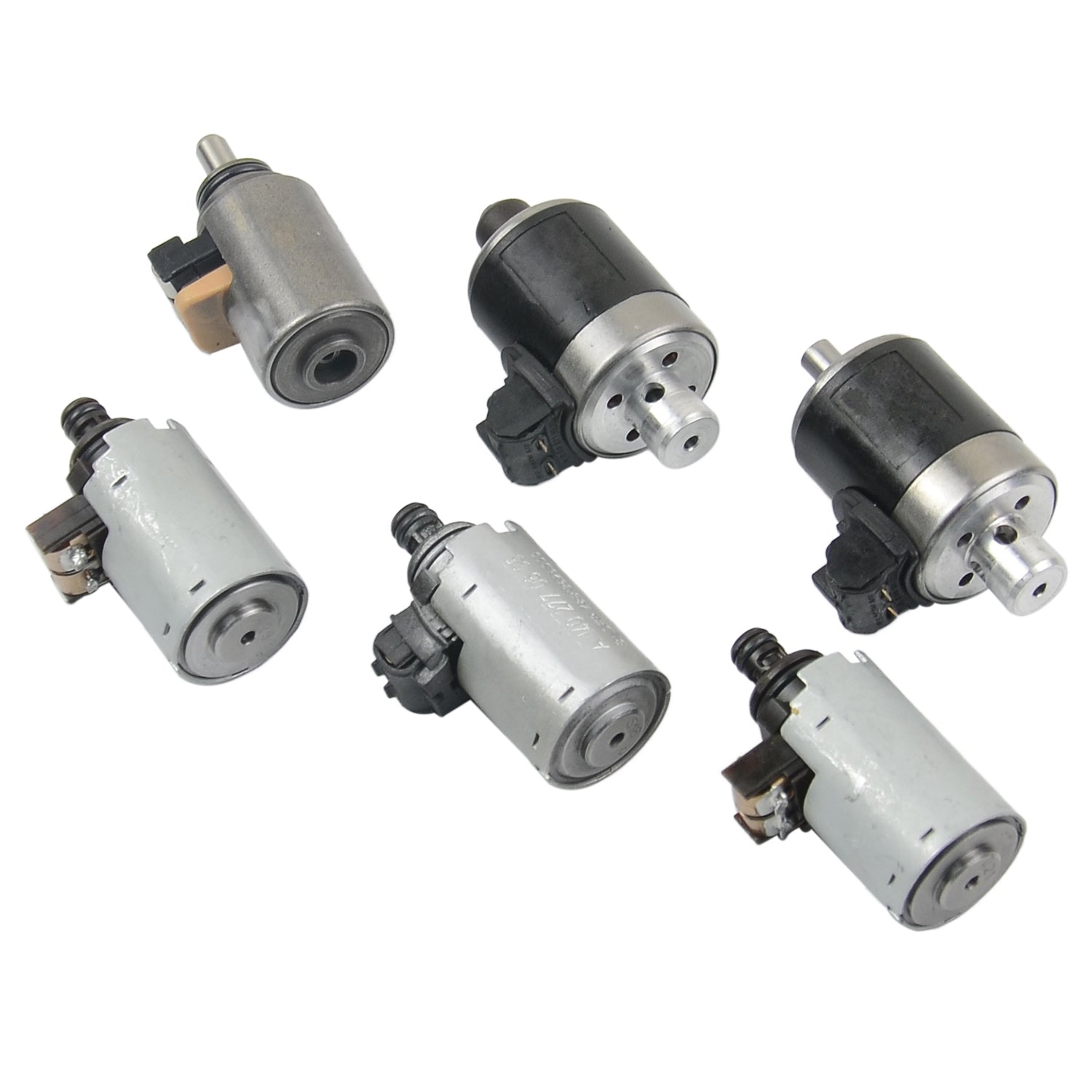 722.6 5-Speed Automatic Transmission Solenoids Set For Mercedes Benz C230 C240 C280 S320 S350 E320 E430 E500 ML320 CLK320 CLK430 - Premium Automotive from Rapidvehicles - Just $95.99! Shop now at Rapidvehicles