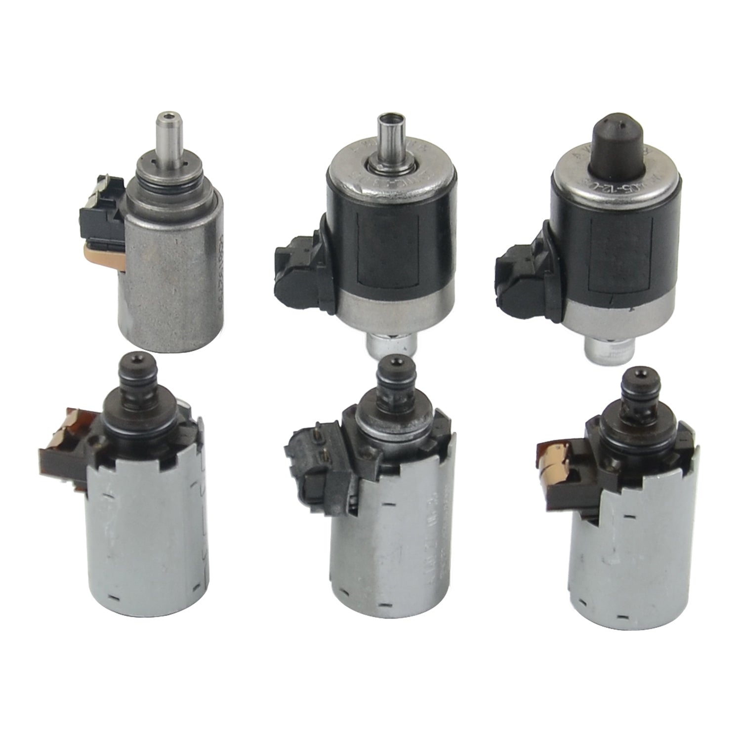 722.6 5-Speed Automatic Transmission Solenoids Set For Mercedes Benz C230 C240 C280 S320 S350 E320 E430 E500 ML320 CLK320 CLK430 - Premium Automotive from Rapidvehicles - Just $95.99! Shop now at Rapidvehicles