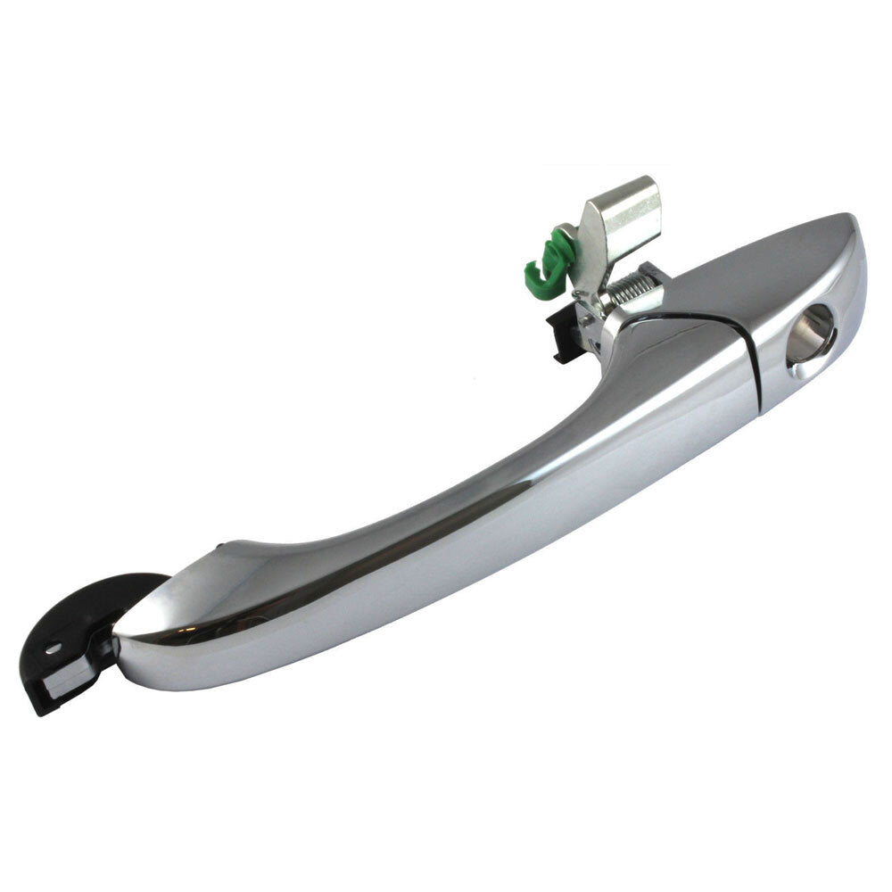 Replacement Left Front Operation Outer Door Handle for 2005-2010 Chrysler 300 Dodge Magnum/Charger C - Premium Automotive from Rapidvehicles - Just $27.99! Shop now at Rapidvehicles