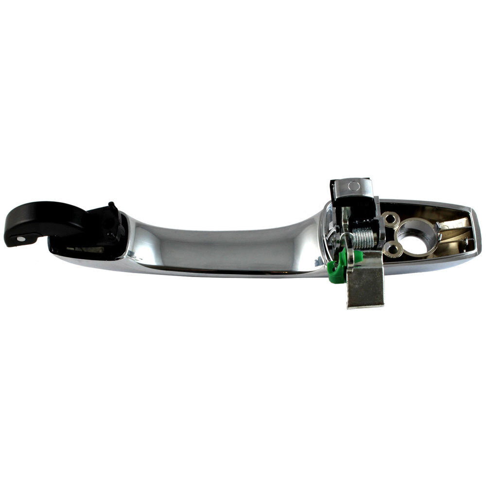 Replacement Left Front Operation Outer Door Handle for 2005-2010 Chrysler 300 Dodge Magnum/Charger C - Premium Automotive from Rapidvehicles - Just $27.99! Shop now at Rapidvehicles