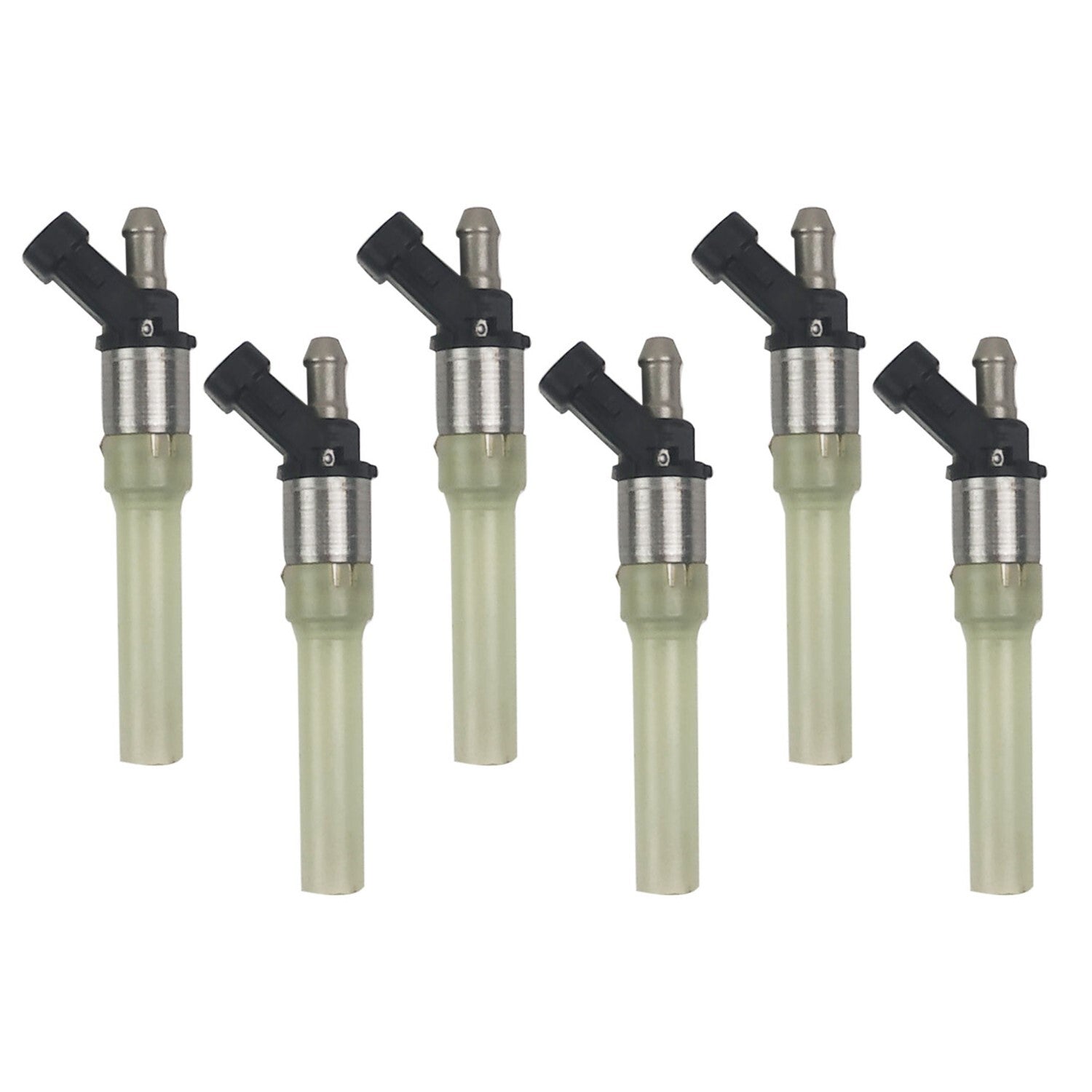 6Pcs Fuel Injectors 12568332A FJ10565 For Chevrolet Astro Blazer Express Silverado GMC Safari Savana Sierra 4.3L - Premium Automotive from Rapidvehicles - Just $102.99! Shop now at Rapidvehicles