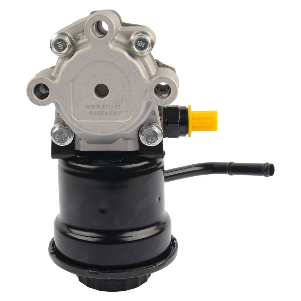 Power Steering Pump w/Reservoir for 1996-2001 Toyota 4Runner Tacoma L4 2.4L 2.7L 44320-35630 44320-60260 44320-35480 - Premium Automotive from Rapidvehicles - Just $108.99! Shop now at Rapidvehicles