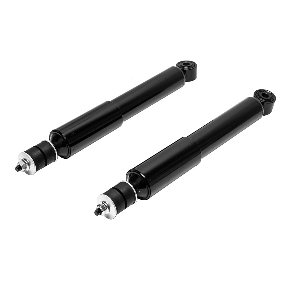 Front Pair (2) Shock Absorber For 2001-2010 Chevrolet Silverado 2500 HD 37181 - Premium Automotive from Rapidvehicles - Just $59.99! Shop now at Rapidvehicles