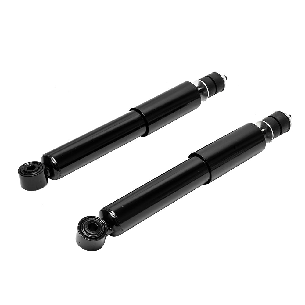 Front Pair (2) Shock Absorber For 2001-2010 Chevrolet Silverado 2500 HD 37181 - Premium Automotive from Rapidvehicles - Just $59.99! Shop now at Rapidvehicles