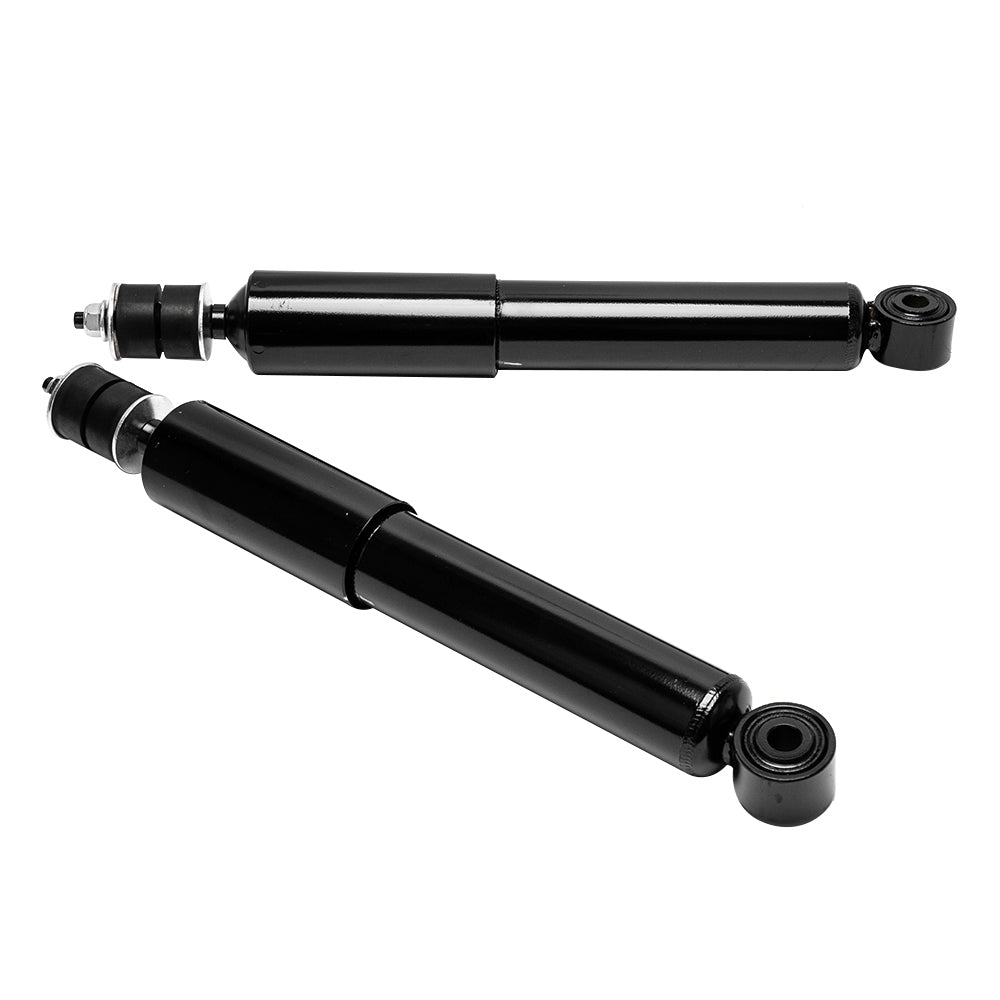 Front Pair (2) Shock Absorber For 2001-2010 Chevrolet Silverado 2500 HD 37181 - Premium Automotive from Rapidvehicles - Just $59.99! Shop now at Rapidvehicles