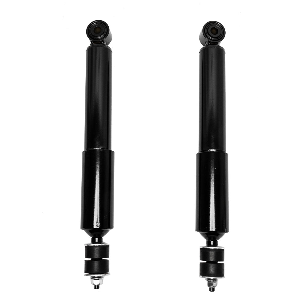 Front Pair (2) Shock Absorber For 2001-2010 Chevrolet Silverado 2500 HD 37181 - Premium Automotive from Rapidvehicles - Just $59.99! Shop now at Rapidvehicles