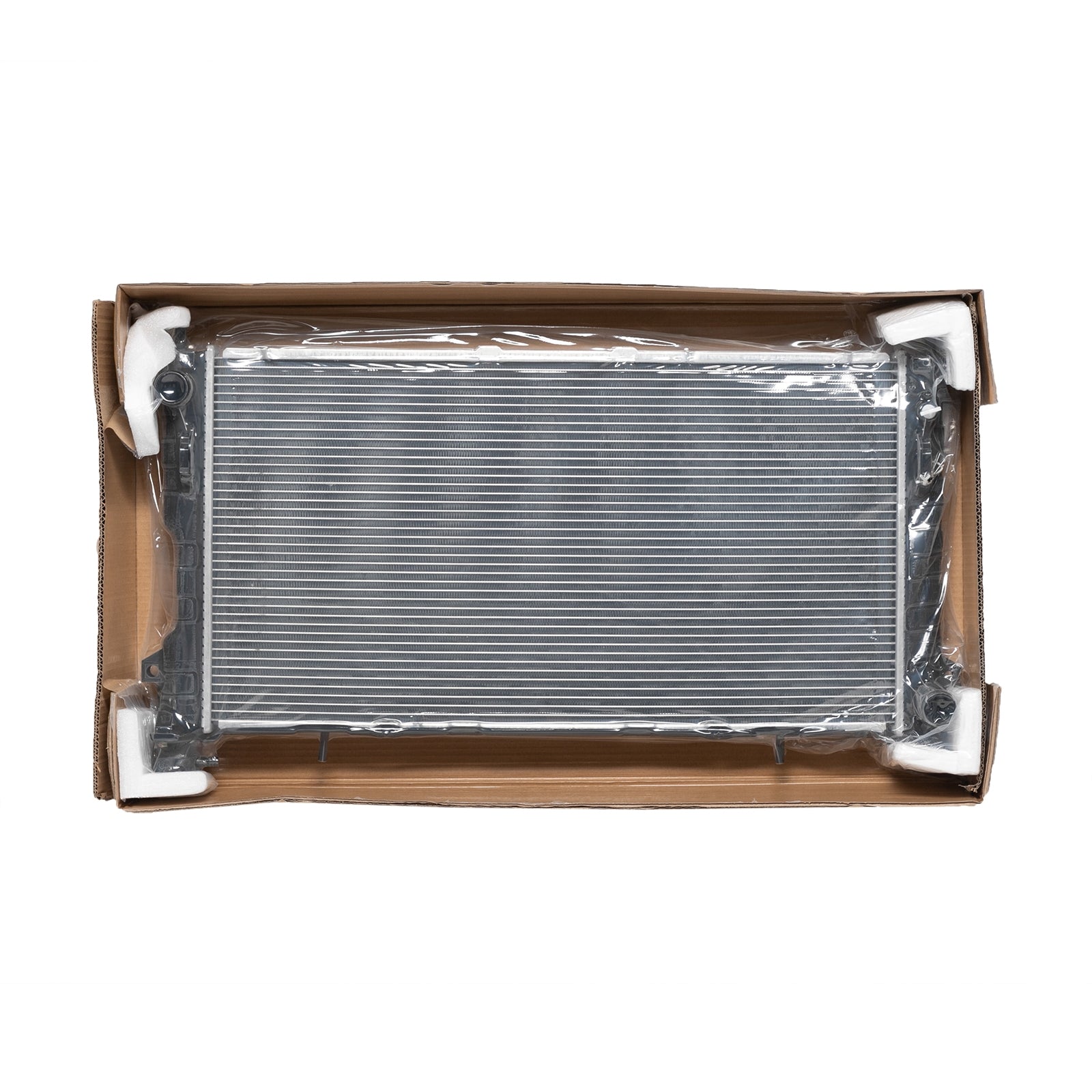 Radiator for Chrysler Voyager Town & Country 2001-2004 Dodge Grand Caravan 3.8L - Premium Automotive from Rapidvehicles - Just $123.99! Shop now at Rapidvehicles