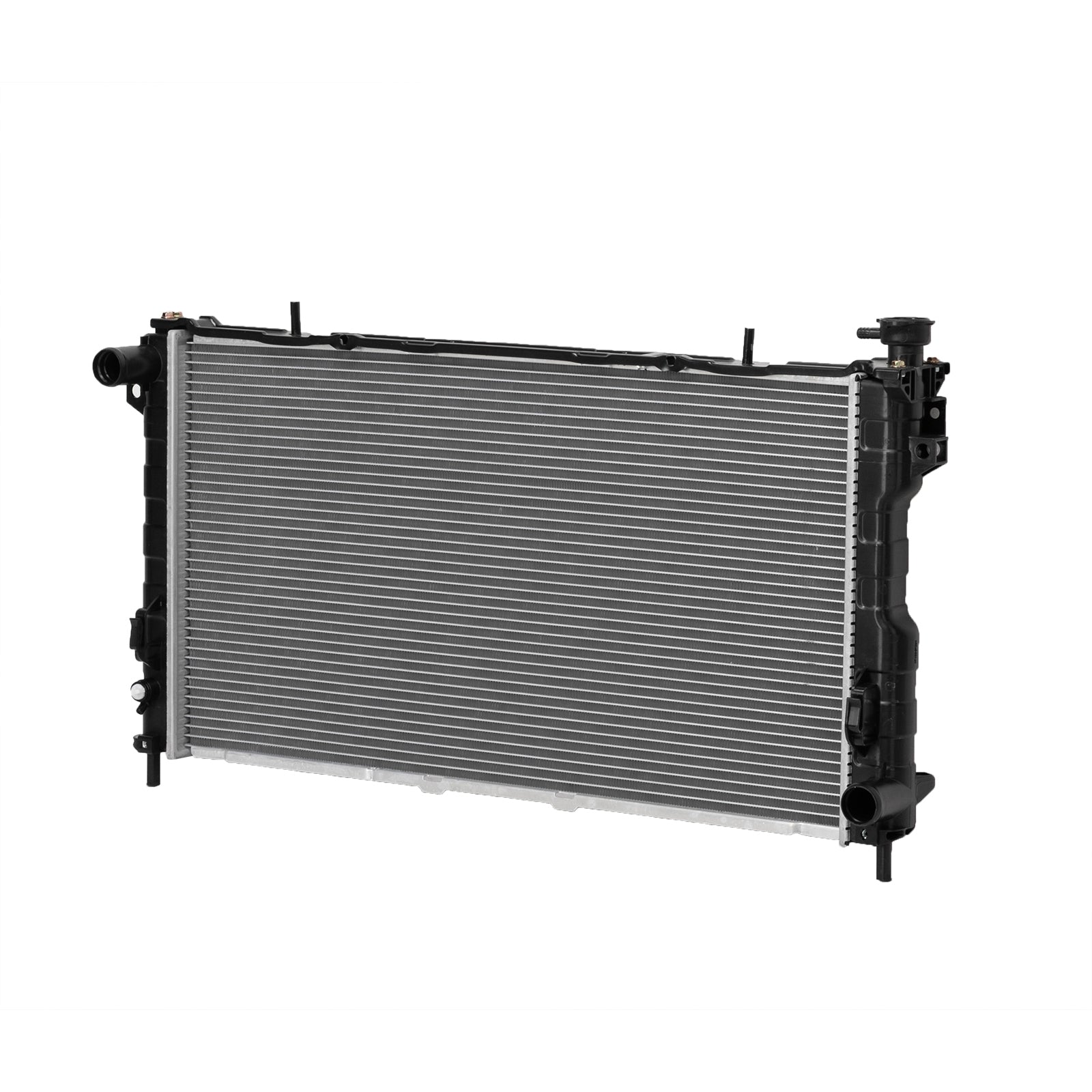 Radiator for Chrysler Voyager Town & Country 2001-2004 Dodge Grand Caravan 3.8L - Premium Automotive from Rapidvehicles - Just $123.99! Shop now at Rapidvehicles