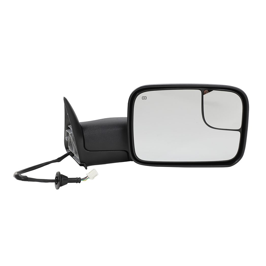 L R for 98-01 Dodge Ram 1500 98-02 2500 POWER HEATED Extend Flip Up Tow Mirrors - Premium Automotive from Rapidvehicles - Just $164.99! Shop now at Rapidvehicles