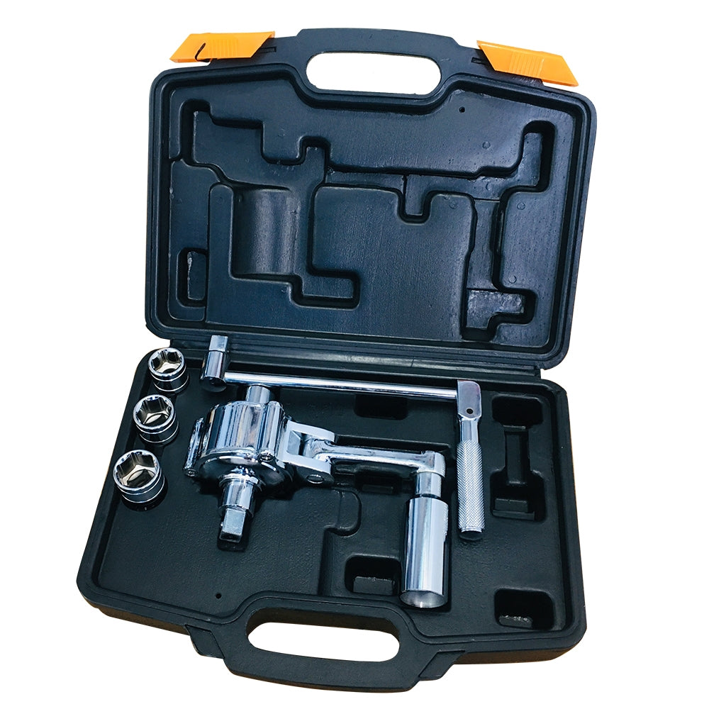 1/2" Car Torque Multiplier Wrench Labor Saving Spanner Lug Nut Lugnuts Remover - Premium Automotive from Rapidvehicles - Just $68.99! Shop now at Rapidvehicles