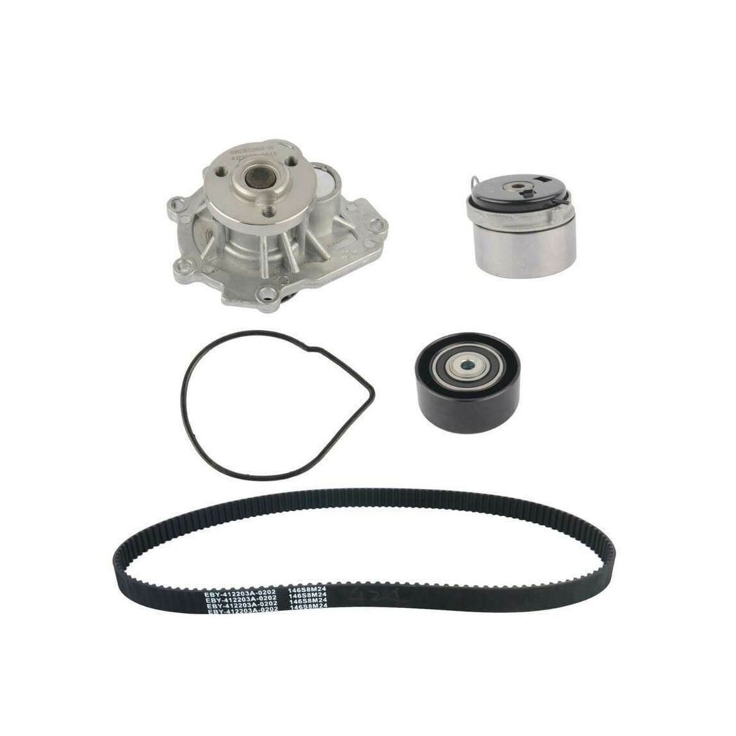 Timing Belt Water Pump Kit Fits 95-02 Chrysler Dodge Breeze 2.4L DOHC 16v - Premium Automotive from Rapidvehicles - Just $81.99! Shop now at Rapidvehicles