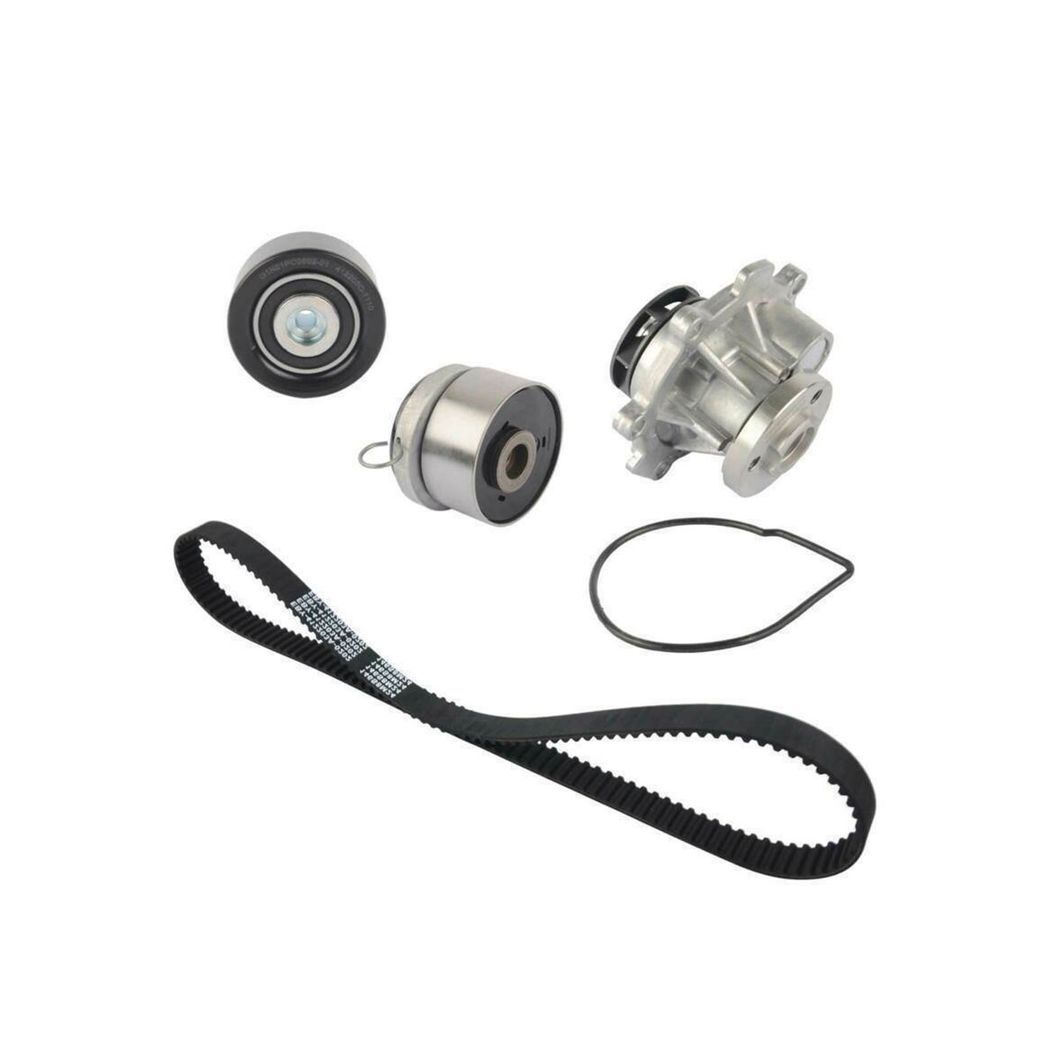 Timing Belt Water Pump Kit Fits 95-02 Chrysler Dodge Breeze 2.4L DOHC 16v - Premium Automotive from Rapidvehicles - Just $81.99! Shop now at Rapidvehicles