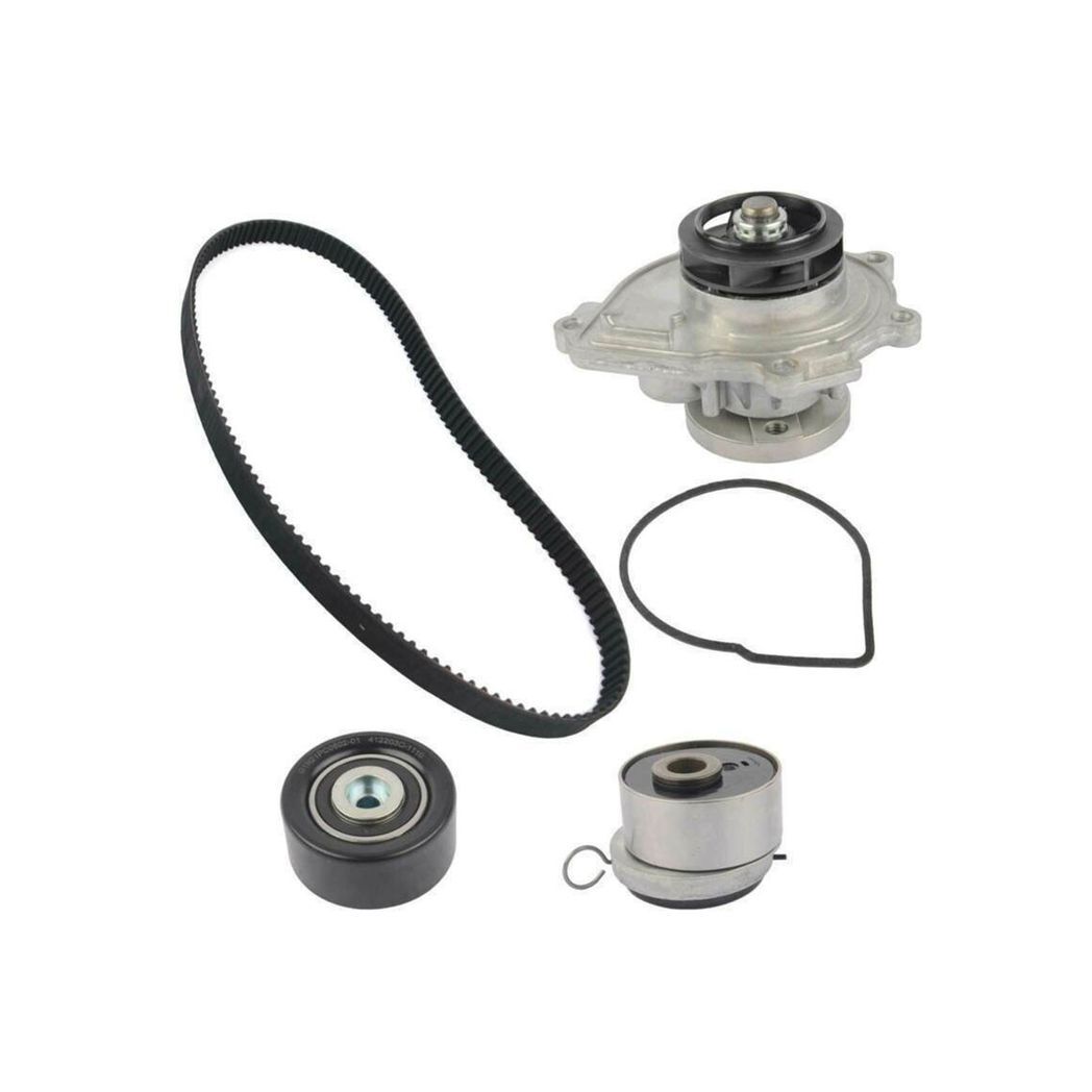 Timing Belt Water Pump Kit Fits 95-02 Chrysler Dodge Breeze 2.4L DOHC 16v - Premium Automotive from Rapidvehicles - Just $81.99! Shop now at Rapidvehicles