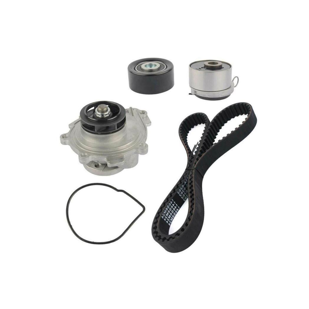 Timing Belt Water Pump Kit Fits 95-02 Chrysler Dodge Breeze 2.4L DOHC 16v - Premium Automotive from Rapidvehicles - Just $81.99! Shop now at Rapidvehicles