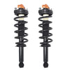 2 pcs complete strut 2011-2019 dodge journey - Premium Automotive from Rapidvehicles - Just $153.99! Shop now at Rapidvehicles