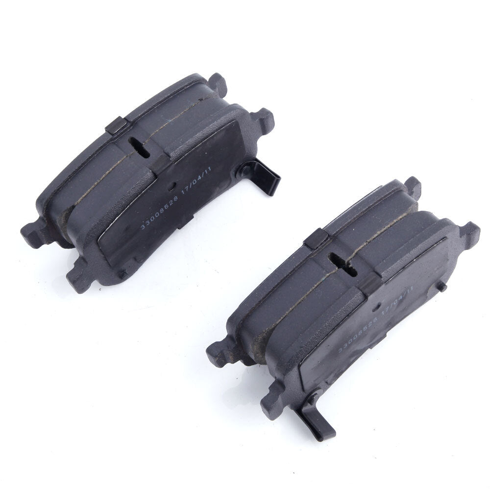 4 REAR Brake Pads For Dodge Journey Chrysler Volkswagen Routan - Premium Automotive from Rapidvehicles - Just $24.99! Shop now at Rapidvehicles