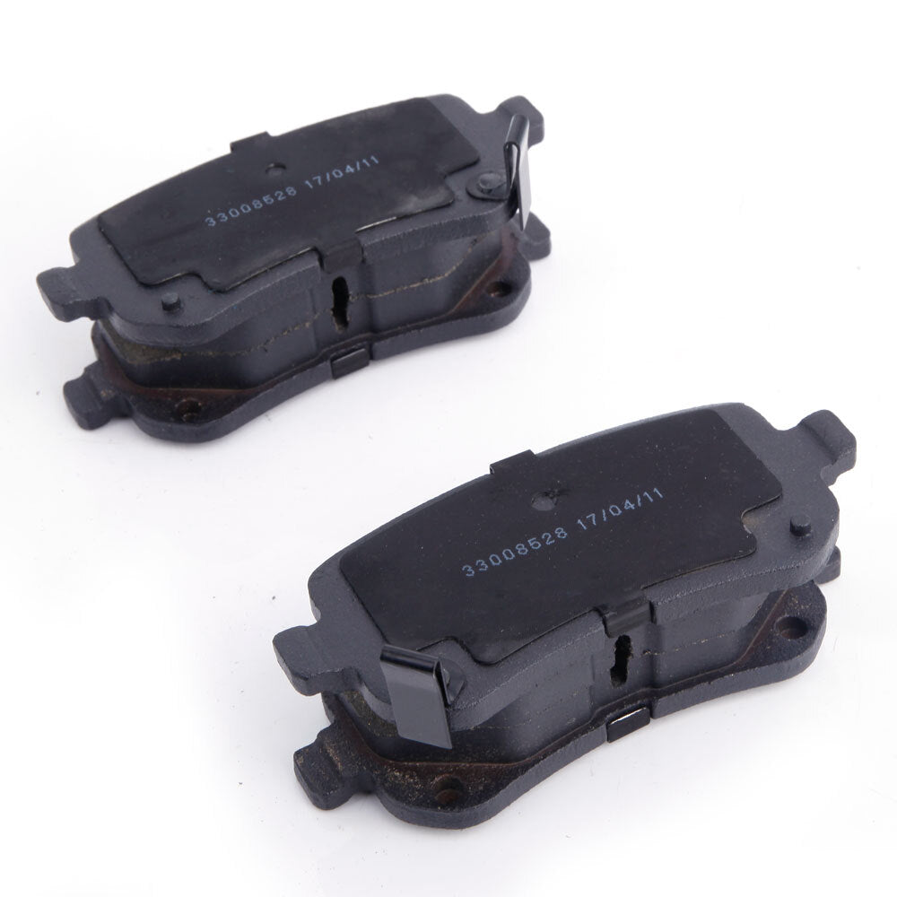 4 REAR Brake Pads For Dodge Journey Chrysler Volkswagen Routan - Premium Automotive from Rapidvehicles - Just $24.99! Shop now at Rapidvehicles