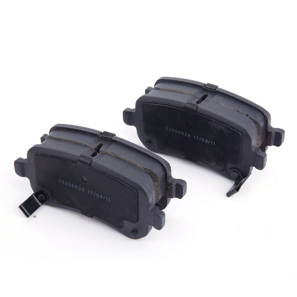 4 REAR Brake Pads For Dodge Journey Chrysler Volkswagen Routan - Premium Automotive from Rapidvehicles - Just $24.99! Shop now at Rapidvehicles