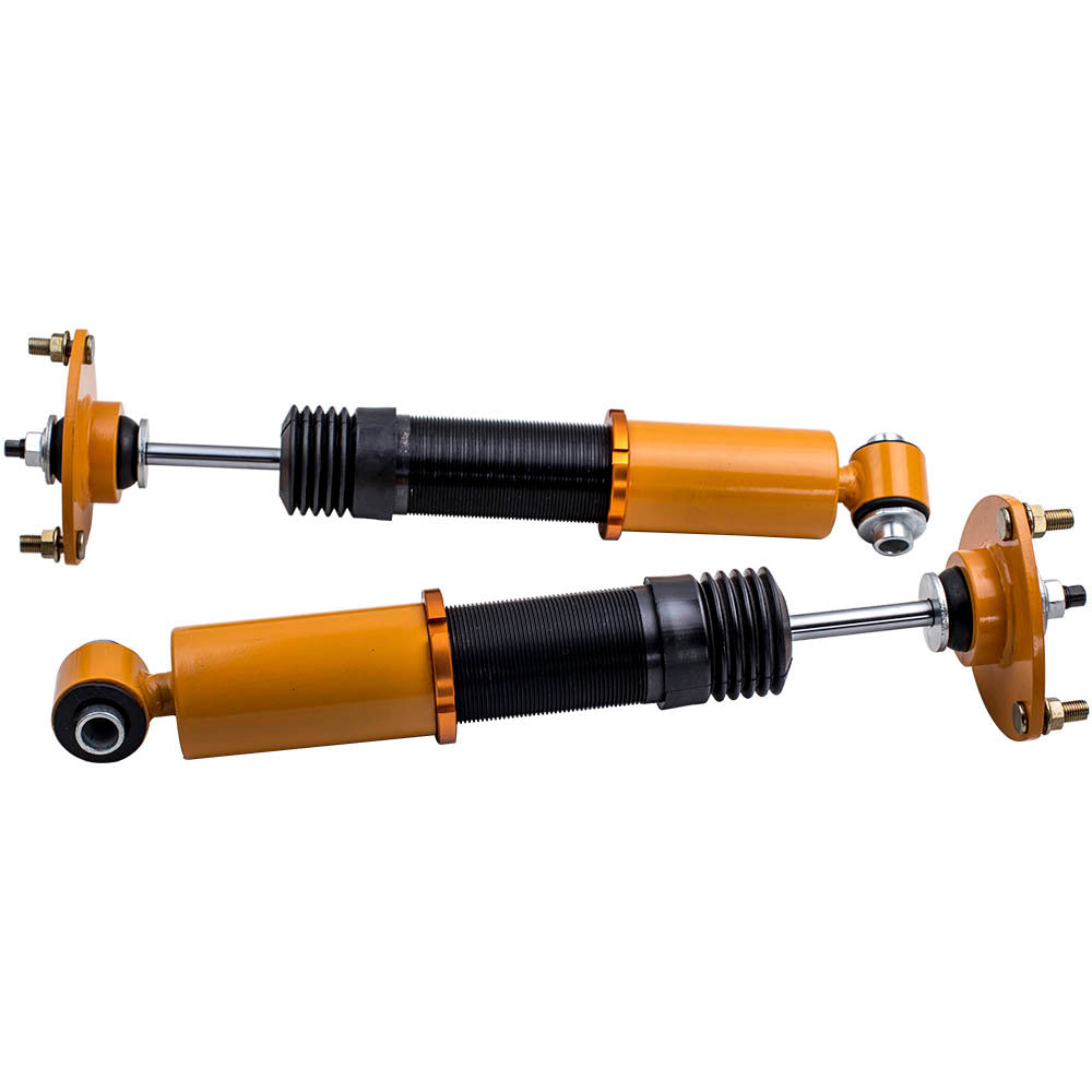 Rear Air Shocks to Coil Spring Conversion kit For BMW X5 E53 2000-2006 Coilovers - Premium Automotive from Rapidvehicles - Just $371.99! Shop now at Rapidvehicles