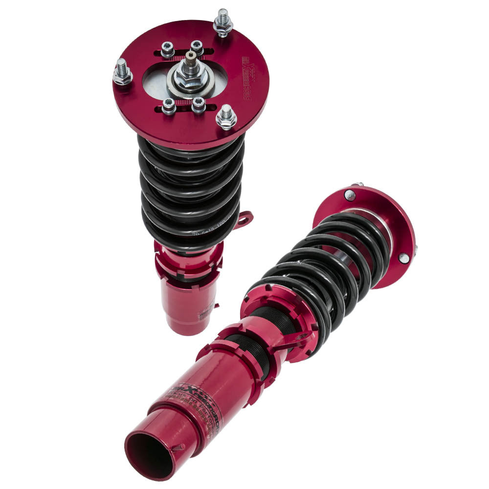 24 Ways Adj. Damper Coilover Suspension Shocks Fit for BMW 3 Series E46 330i 328i 325i 320i 1998-2006 - Premium Automotive from Rapidvehicles - Just $570.99! Shop now at Rapidvehicles