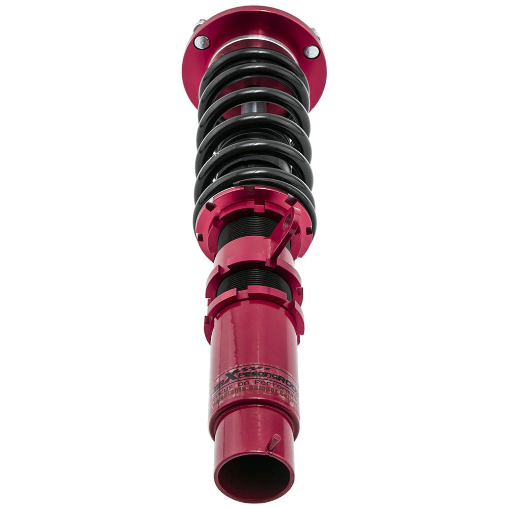 24 Ways Adj. Damper Coilover Suspension Shocks Fit for BMW 3 Series E46 330i 328i 325i 320i 1998-2006 - Premium Automotive from Rapidvehicles - Just $570.99! Shop now at Rapidvehicles