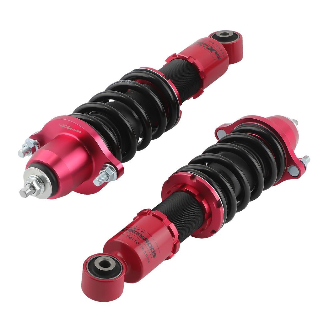 Coilover Spring & Shock Assembly For Honda Civic VII EM2 ES ET 2001 2002 2003 2004 2005 Suspension Struts - Premium Automotive from Rapidvehicles - Just $488.99! Shop now at Rapidvehicles