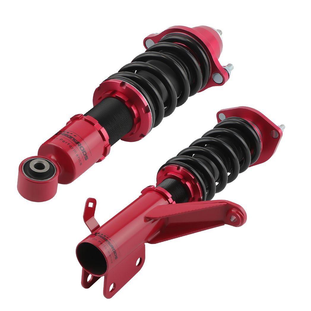 Coilover Spring & Shock Assembly For Honda Civic VII EM2 ES ET 2001 2002 2003 2004 2005 Suspension Struts - Premium Automotive from Rapidvehicles - Just $488.99! Shop now at Rapidvehicles