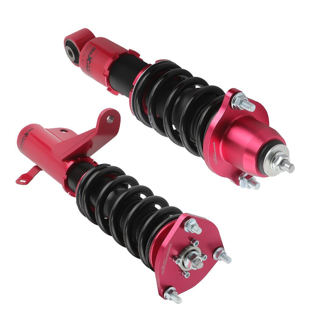 Coilover Spring & Shock Assembly For Honda Civic VII EM2 ES ET 2001 2002 2003 2004 2005 Suspension Struts - Premium Automotive from Rapidvehicles - Just $488.99! Shop now at Rapidvehicles