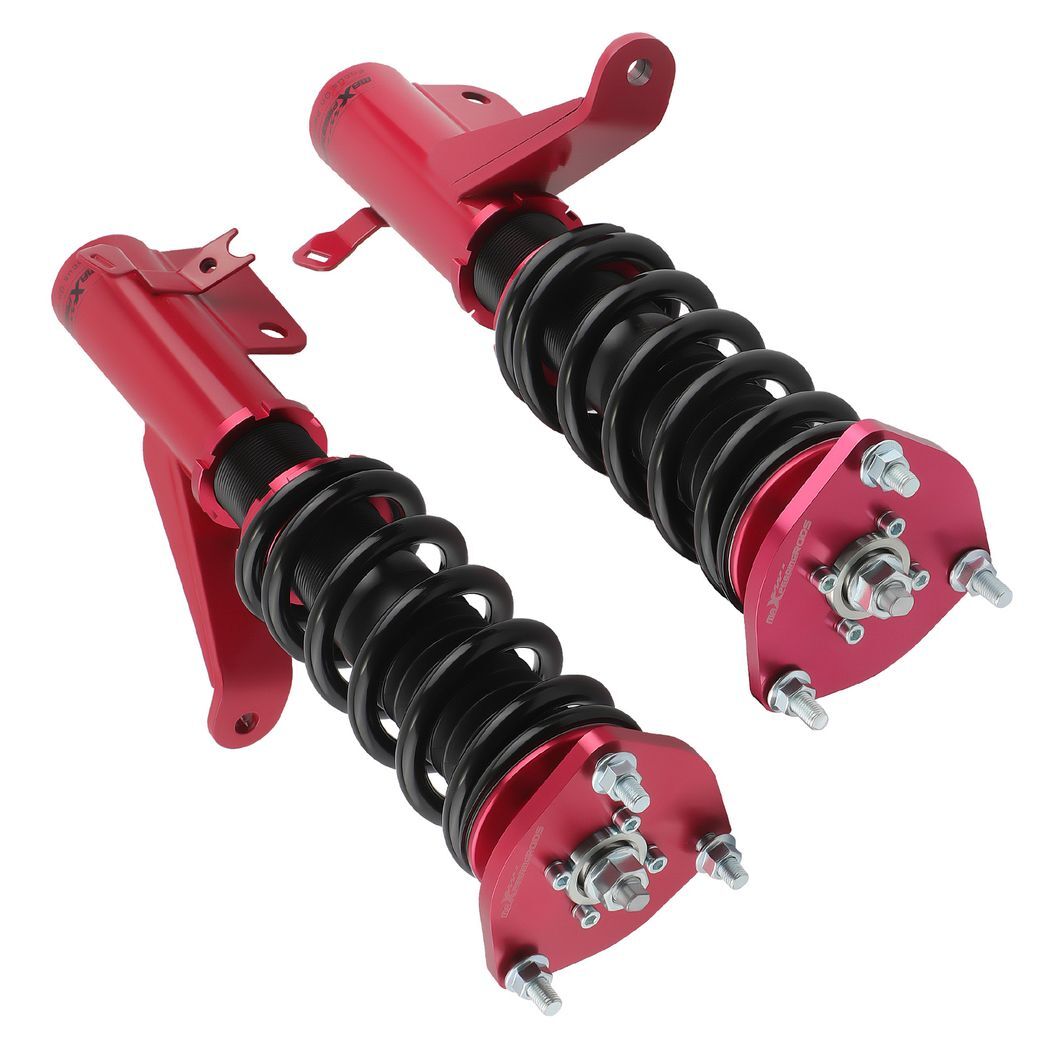 Coilover Spring & Shock Assembly For Honda Civic VII EM2 ES ET 2001 2002 2003 2004 2005 Suspension Struts - Premium Automotive from Rapidvehicles - Just $488.99! Shop now at Rapidvehicles