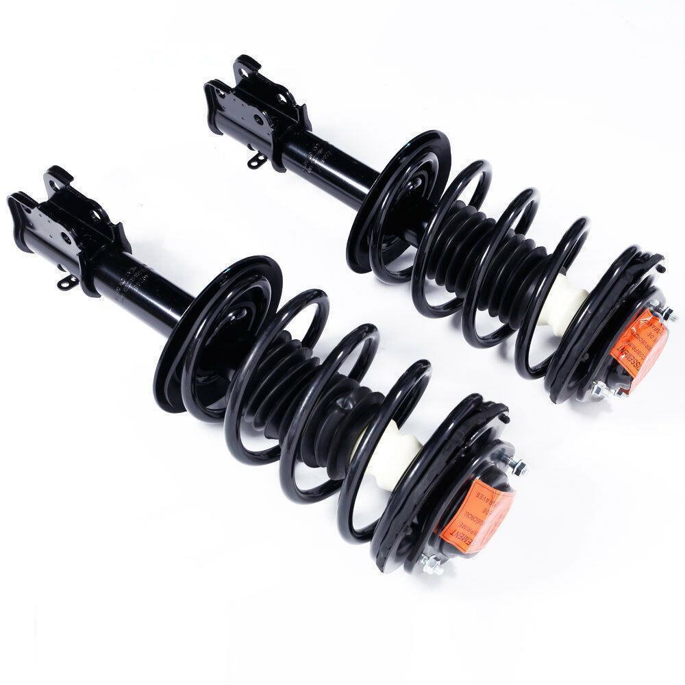 Front Complete Strut and Rear Shock Set for 2001-2009 2010 Chrysler PT Cruiser - Premium Automotive from Rapidvehicles - Just $274.99! Shop now at Rapidvehicles