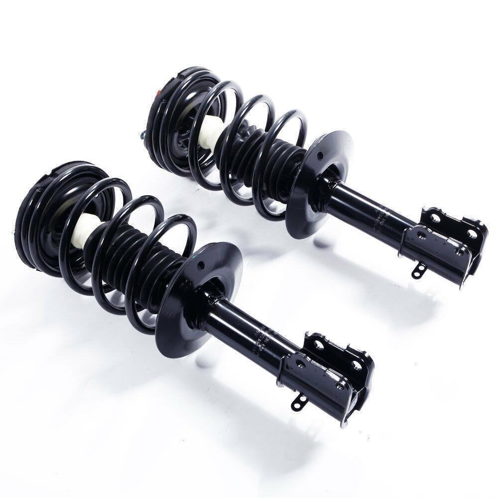 Front Complete Strut and Rear Shock Set for 2001-2009 2010 Chrysler PT Cruiser - Premium Automotive from Rapidvehicles - Just $274.99! Shop now at Rapidvehicles