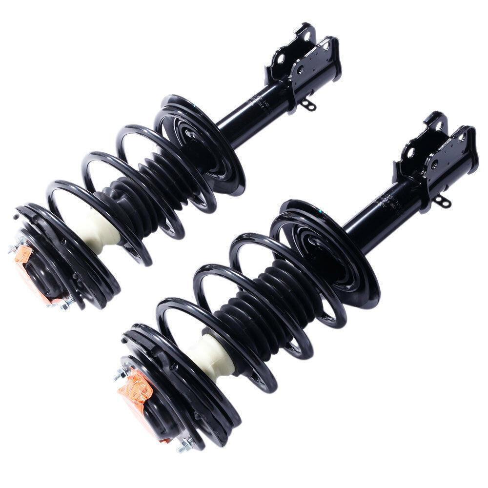 Front Complete Strut and Rear Shock Set for 2001-2009 2010 Chrysler PT Cruiser - Premium Automotive from Rapidvehicles - Just $274.99! Shop now at Rapidvehicles