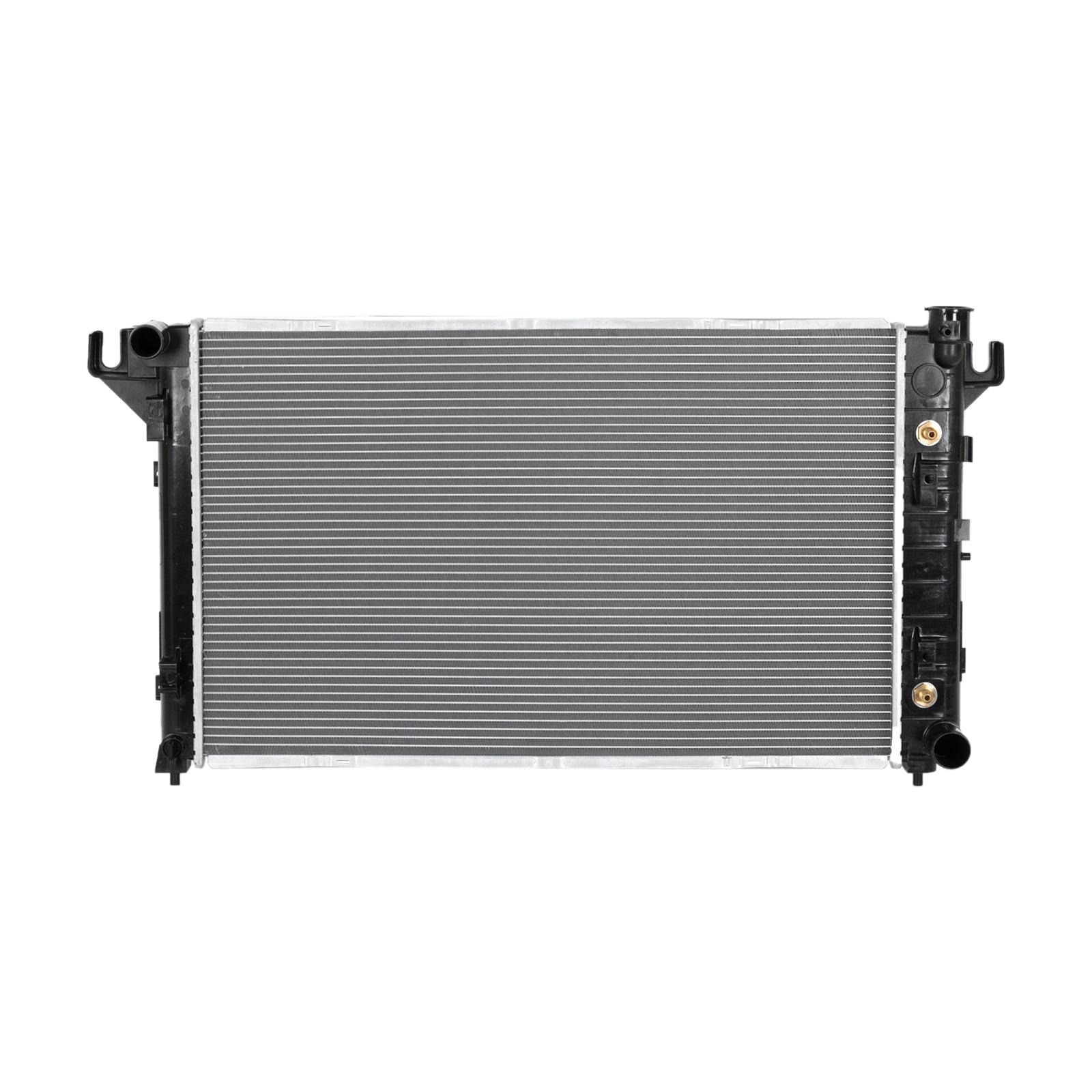 For 94-02 dodge ram /ramcharger v8 at oe style aluminum core radiator dpi 2291 - Premium Automotive from Rapidvehicles - Just $152.99! Shop now at Rapidvehicles