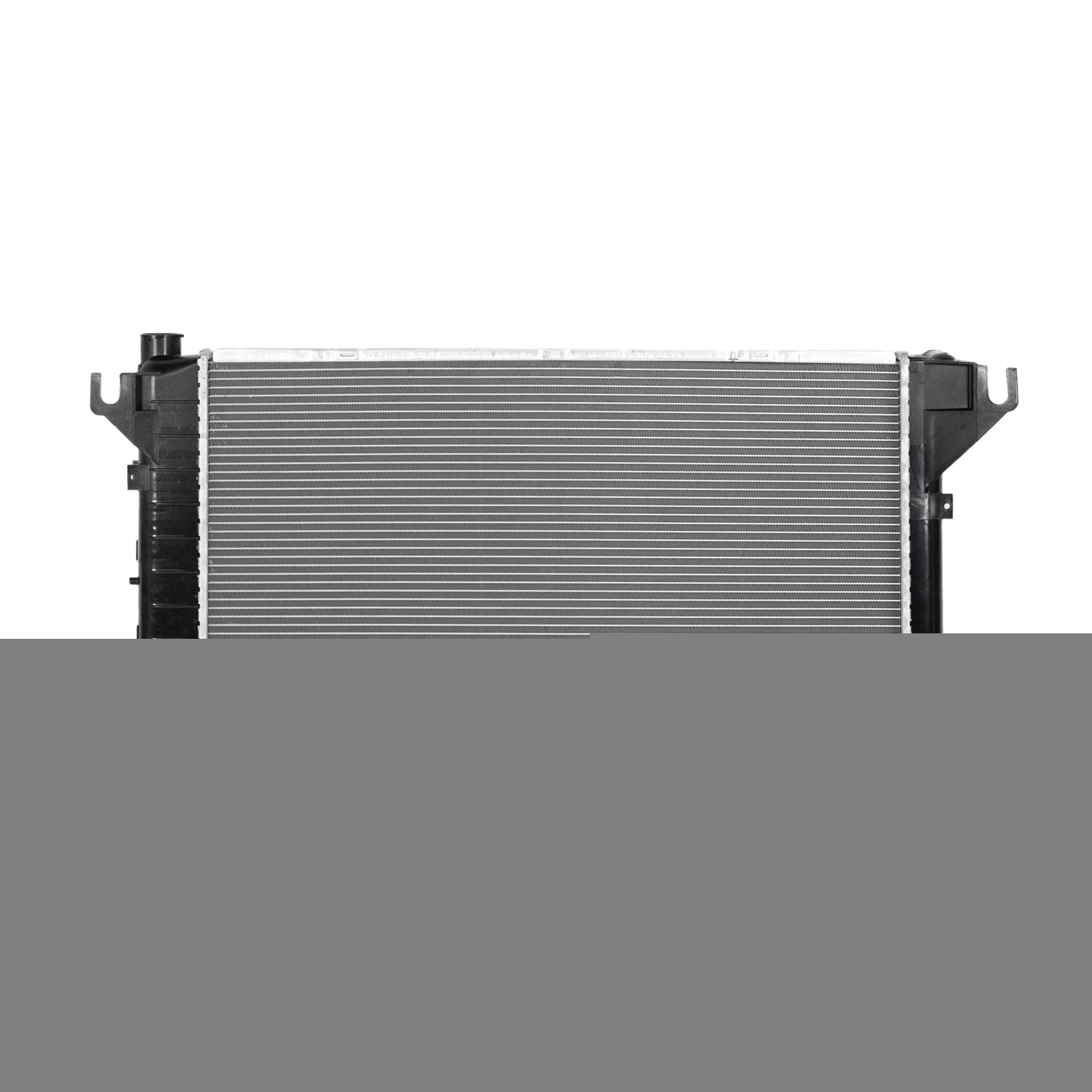 For 94-02 dodge ram /ramcharger v8 at oe style aluminum core radiator dpi 2291 - Premium Automotive from Rapidvehicles - Just $152.99! Shop now at Rapidvehicles