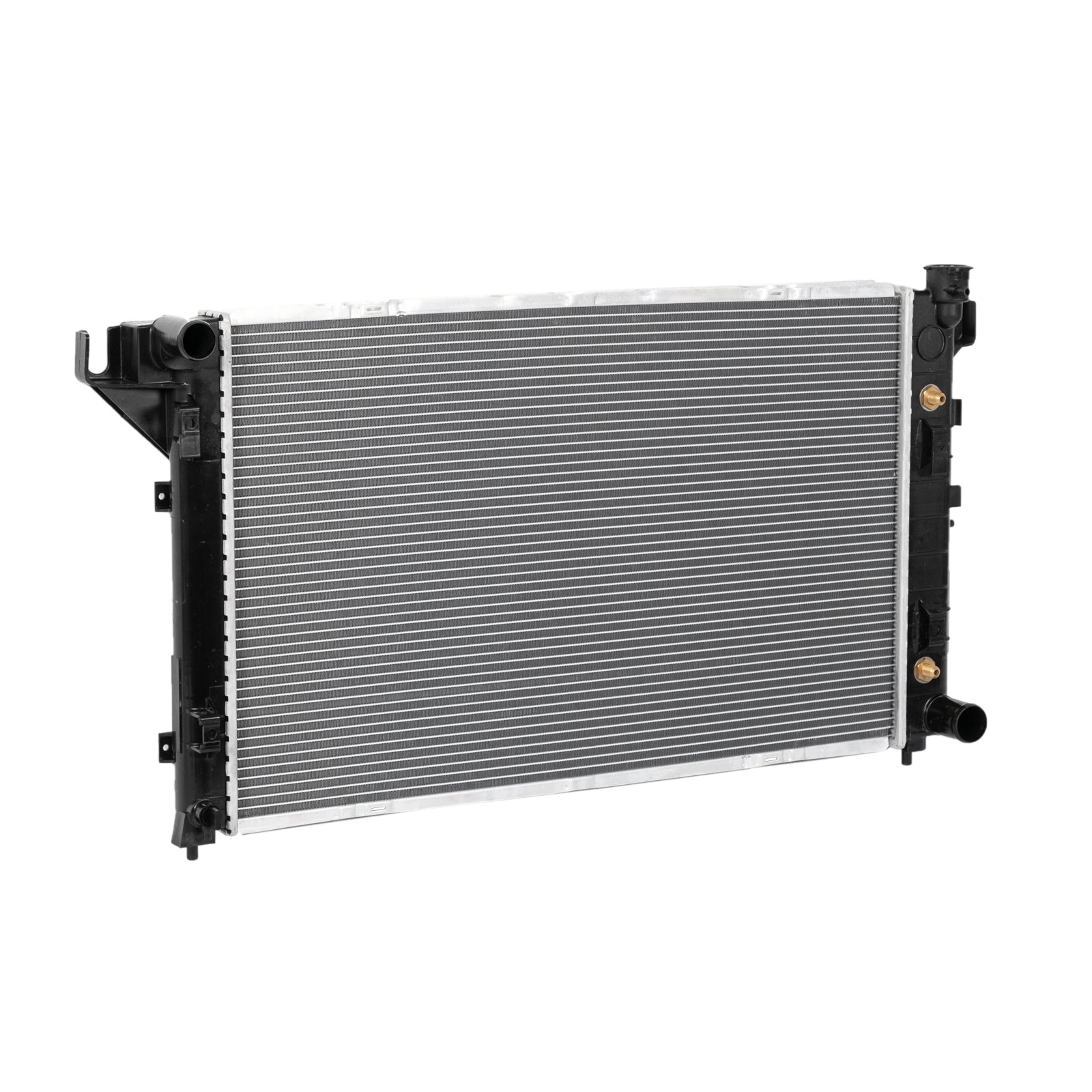 For 94-02 dodge ram /ramcharger v8 at oe style aluminum core radiator dpi 2291 - Premium Automotive from Rapidvehicles - Just $152.99! Shop now at Rapidvehicles