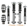 Adjustable Damper Coilover Shock Strut Kit Fit for BMW 3 (E36) 1992-1999 316 318 320 323 325 328 - Premium Automotive from Rapidvehicles - Just $470.99! Shop now at Rapidvehicles