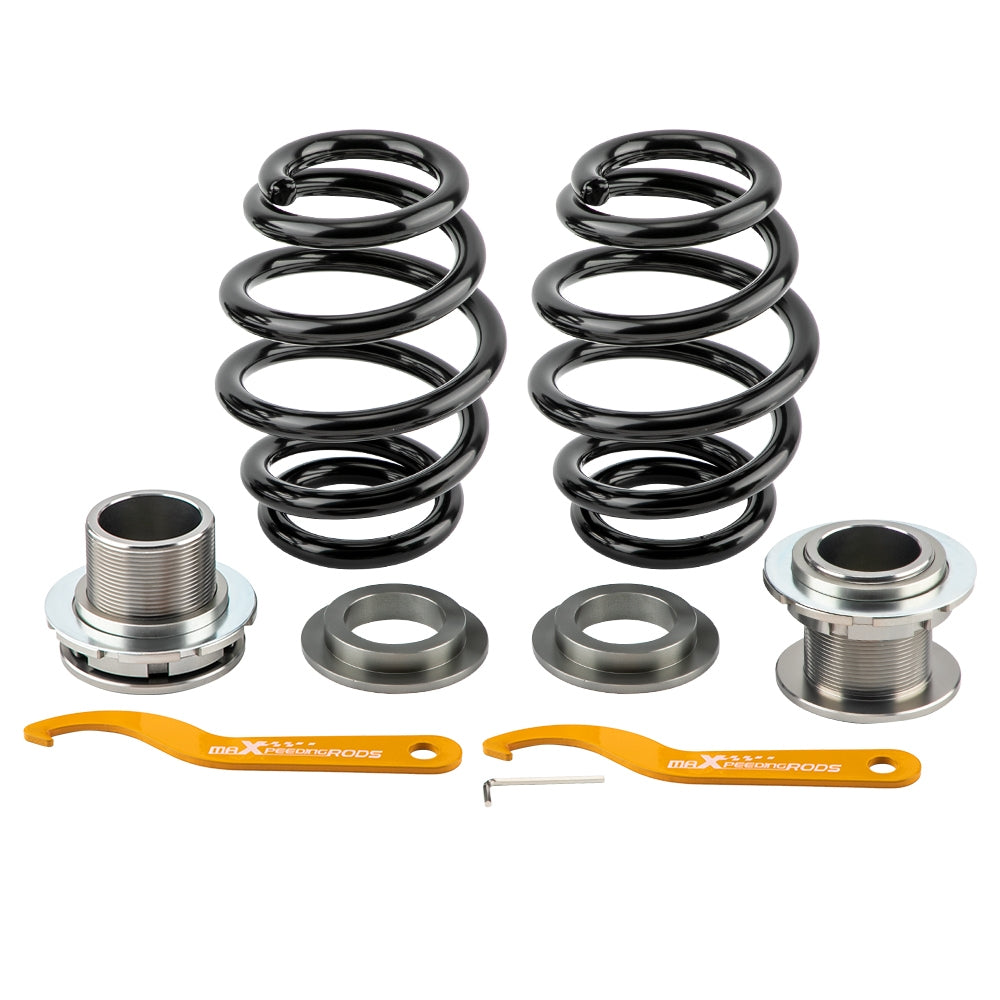 Adjustable Damper Coilover Shock Strut Kit Fit for BMW 3 (E36) 1992-1999 316 318 320 323 325 328 - Premium Automotive from Rapidvehicles - Just $470.99! Shop now at Rapidvehicles