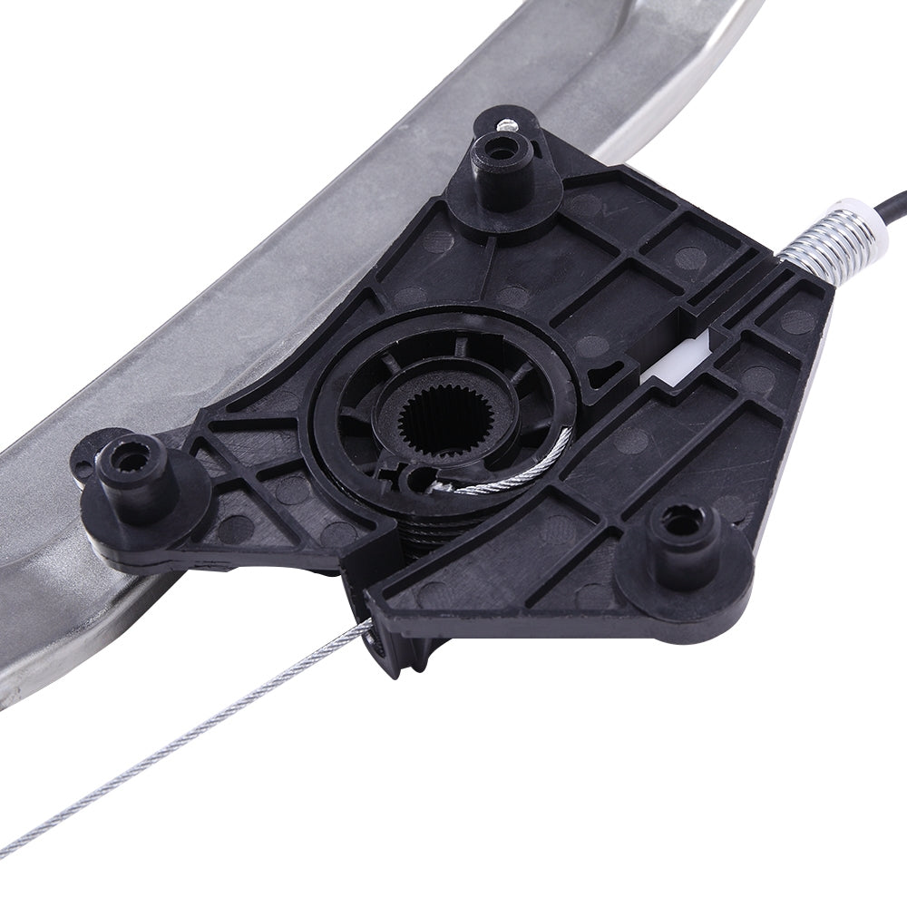 Front Left Power Window Regulator without Motor for 07-10 Chrysler Sebring - Premium Automotive from Rapidvehicles - Just $72.99! Shop now at Rapidvehicles