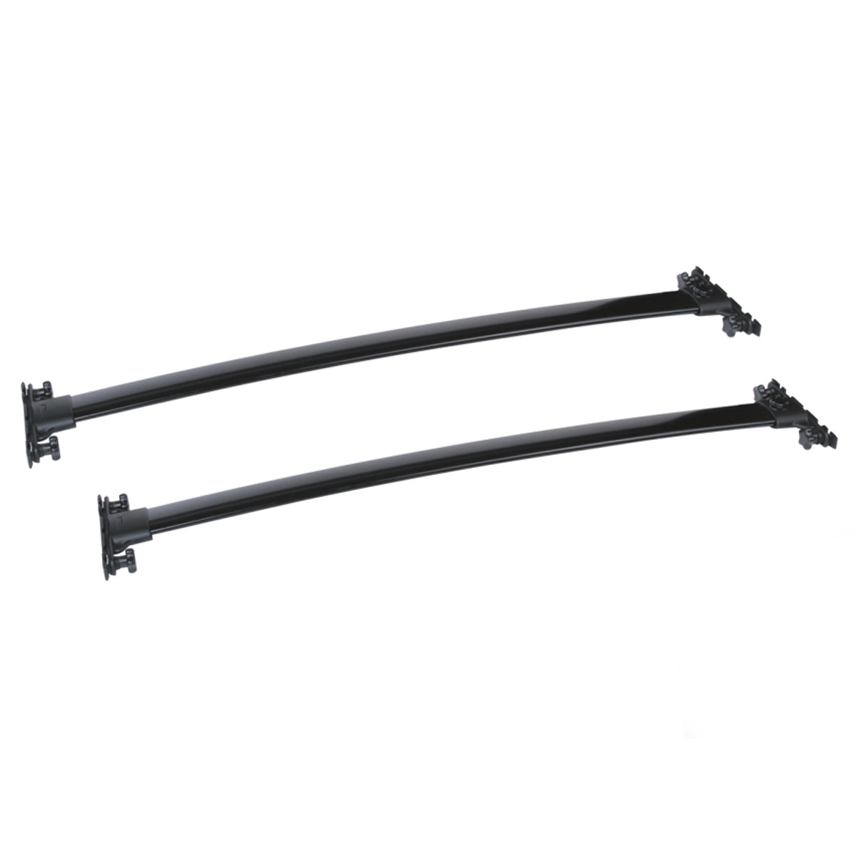 Suitable for 2008-2013 Toyota Highlander Car Roof Rack (Crossbar) - Premium Automotive from Rapidvehicles - Just $93.99! Shop now at Rapidvehicles