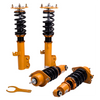 24 Ways Dampening Coilover Suspension Kit for Scion tC 1st Gen 2005 2006 2007 2008 2009 2010 - Premium Automotive from Rapidvehicles - Just $505.99! Shop now at Rapidvehicles