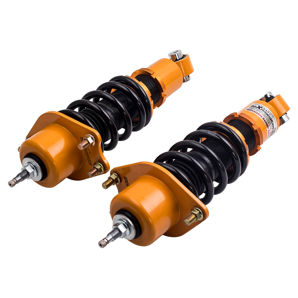 24 Ways Dampening Coilover Suspension Kit for Scion tC 1st Gen 2005 2006 2007 2008 2009 2010 - Premium Automotive from Rapidvehicles - Just $505.99! Shop now at Rapidvehicles