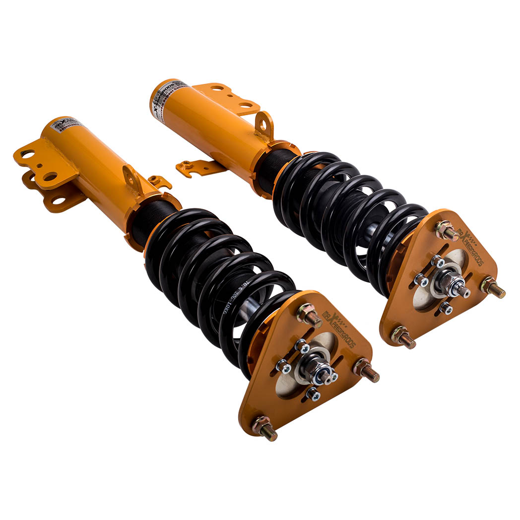 24 Ways Dampening Coilover Suspension Kit for Scion tC 1st Gen 2005 2006 2007 2008 2009 2010 - Premium Automotive from Rapidvehicles - Just $505.99! Shop now at Rapidvehicles